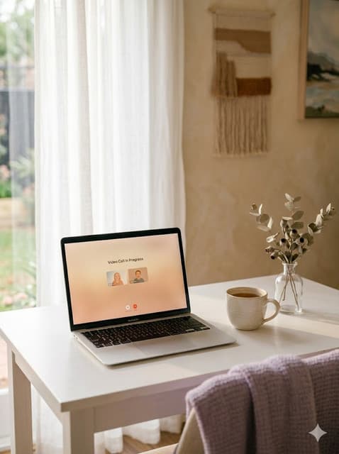 Online Therapy Sessions